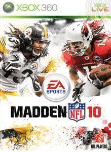 XBOX 360 - Madden NFL 10 (Gebraucht)