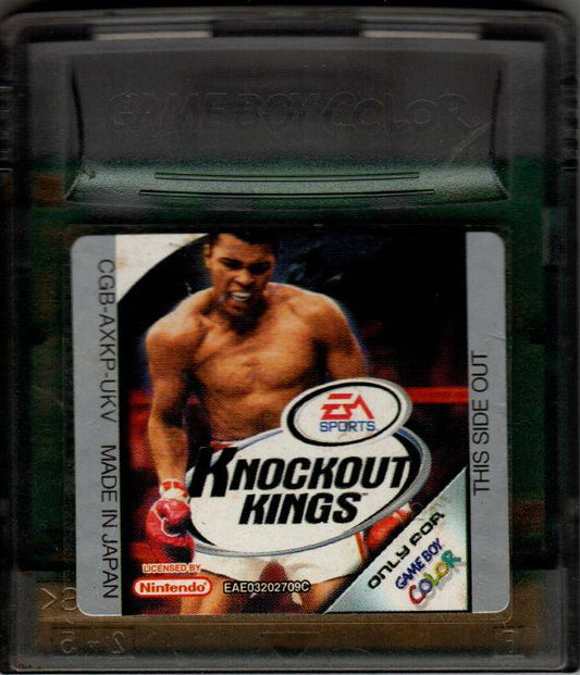 GBC - Box Champions - Nur Modul (Gebraucht)
