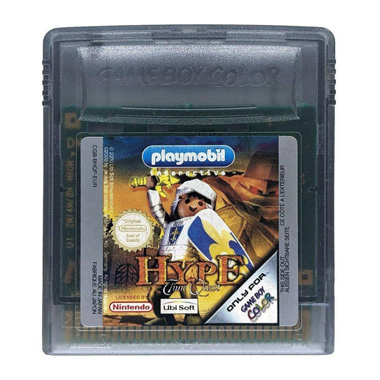GBC - Playmobil Hype - Nur Modul (Gebraucht)