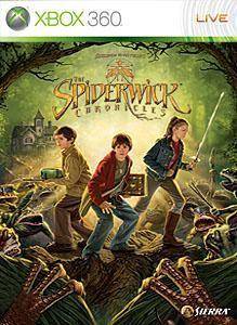 XBOX 360 - Die Geheimnisse Der Spiderwicks (Gebraucht)