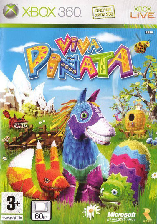 XBOX 360 - Viva Pinata (Gebraucht)