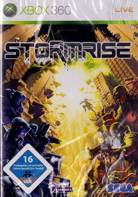 XBOX 360 - Stormrise (Gebraucht)