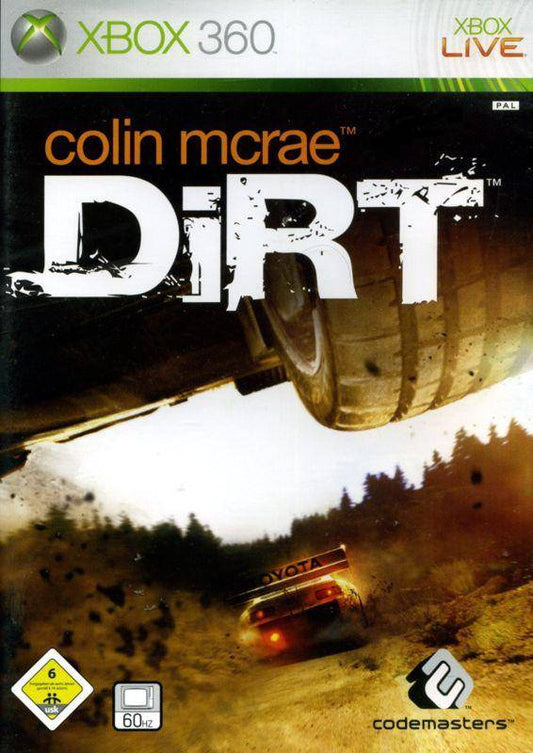 XBOX 360 - Colin McRae Dirt (Gebraucht)