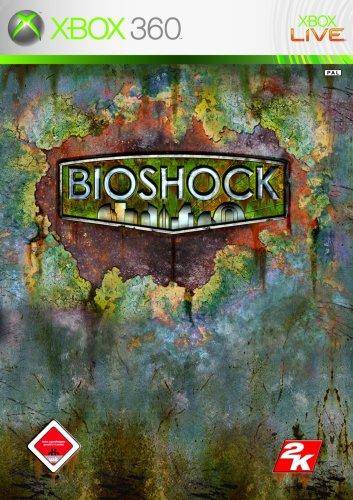 XBOX 360 - Bioshock - Steelbook Version (Gebraucht)