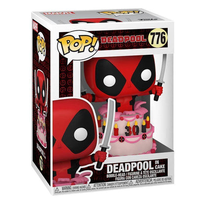 Marvel - POP! Deadpool - 776