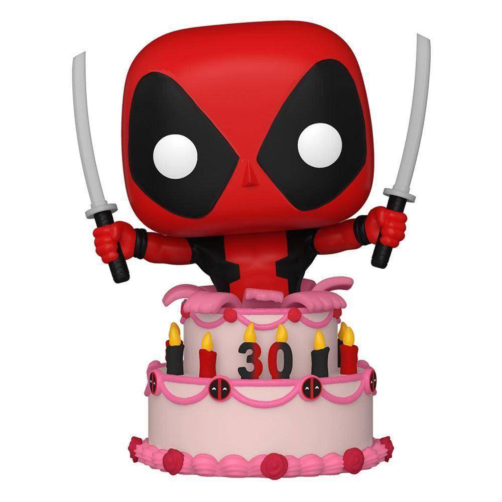 Marvel - POP! Deadpool - 776