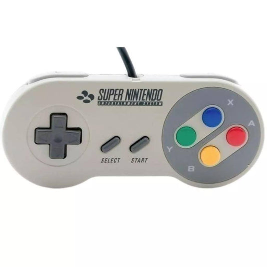 Super Nintendo - Controller (Gebraucht)
