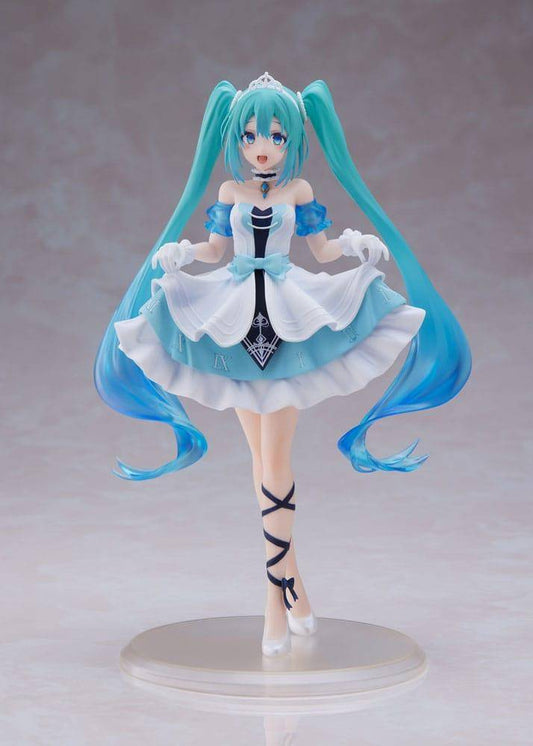 Hatsune Miku - Statue Cinderella - 18 cm