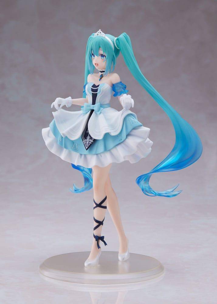 Hatsune Miku - Statue Cinderella - 18 cm