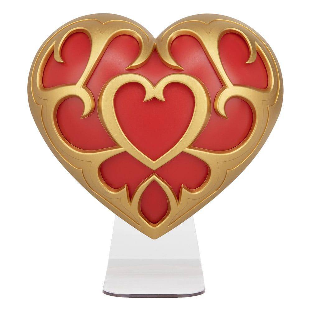 The Legend Of Zelda - Lampe Herz Container - 22 cm