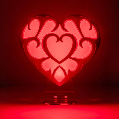 The Legend Of Zelda - Lampe Herz Container - 22 cm