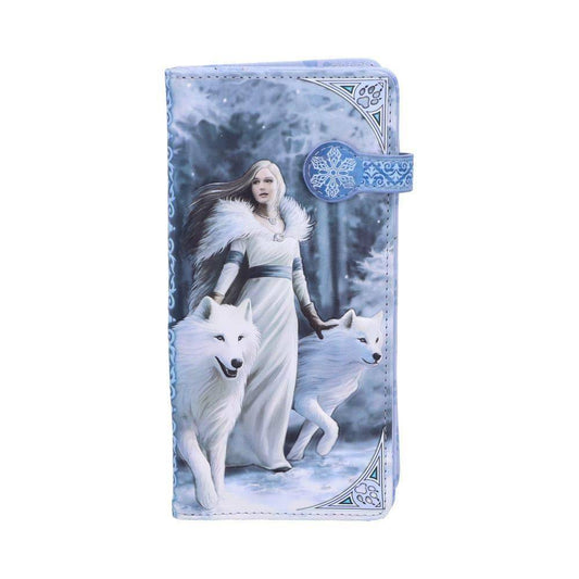 Anne Stokes - Geldtasche Winter Guardians - 18 cm