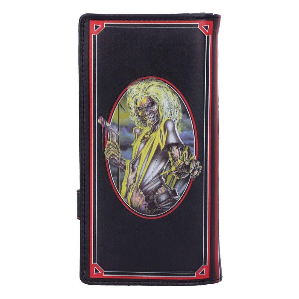 Iron Maiden - Geldtasche Killers - 18 cm