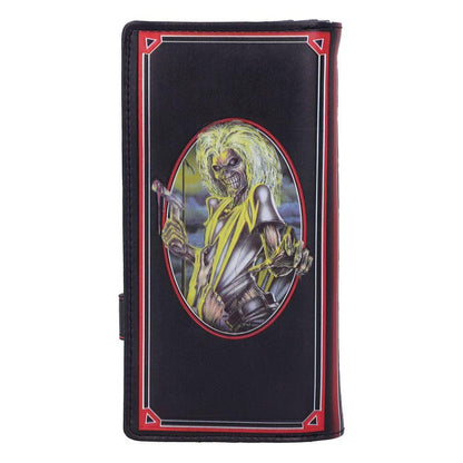 Iron Maiden - Geldtasche Killers - 18 cm