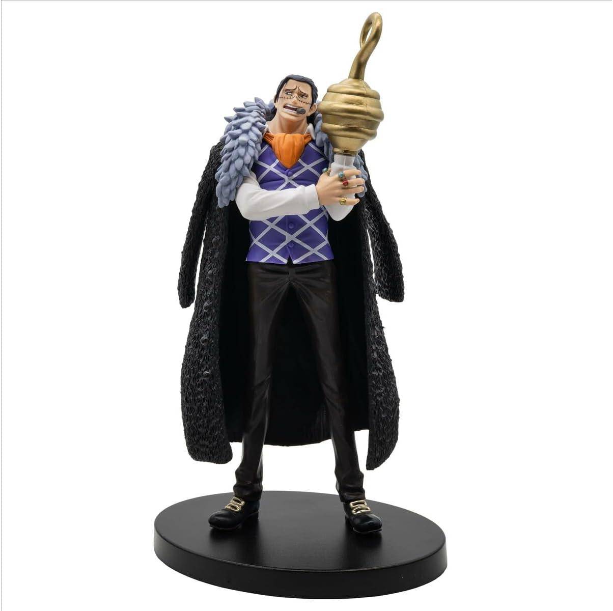 One Piece - Statue Crocodile - 17 cm