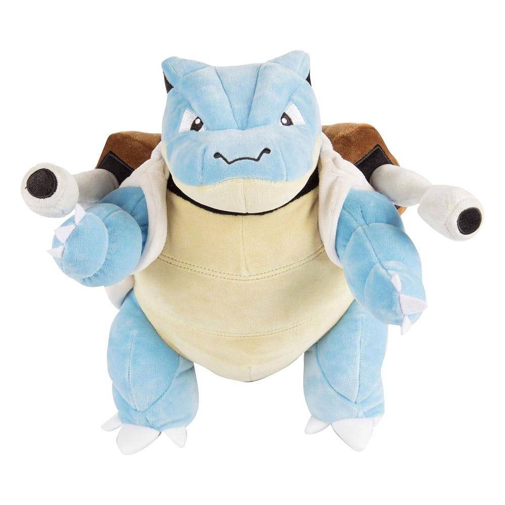 Pokémon - Plüsch Turtok - 30 cm