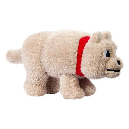 Minecraft - Plüsch Dennis der Wolf - 20 cm