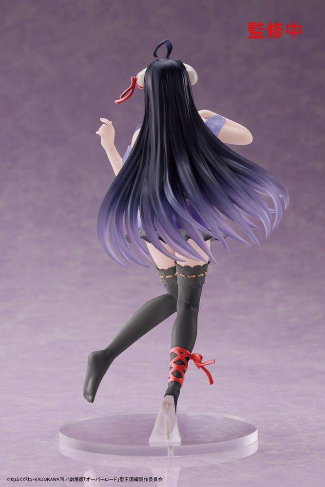 Overlord - Statue Albedo (Nightwear) - 18 cm
