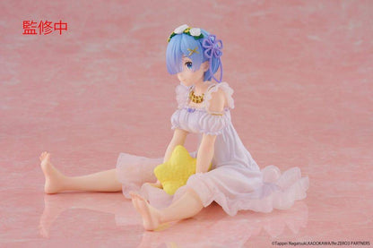 Re:Zero - Desktop Cute Statue Rem (Star Dreamy) - 13 cm