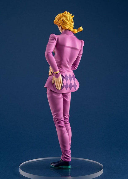 JoJo's Bizarre Adventure - Pop Up Parade Statue Giorno Giovanna - 16 cm