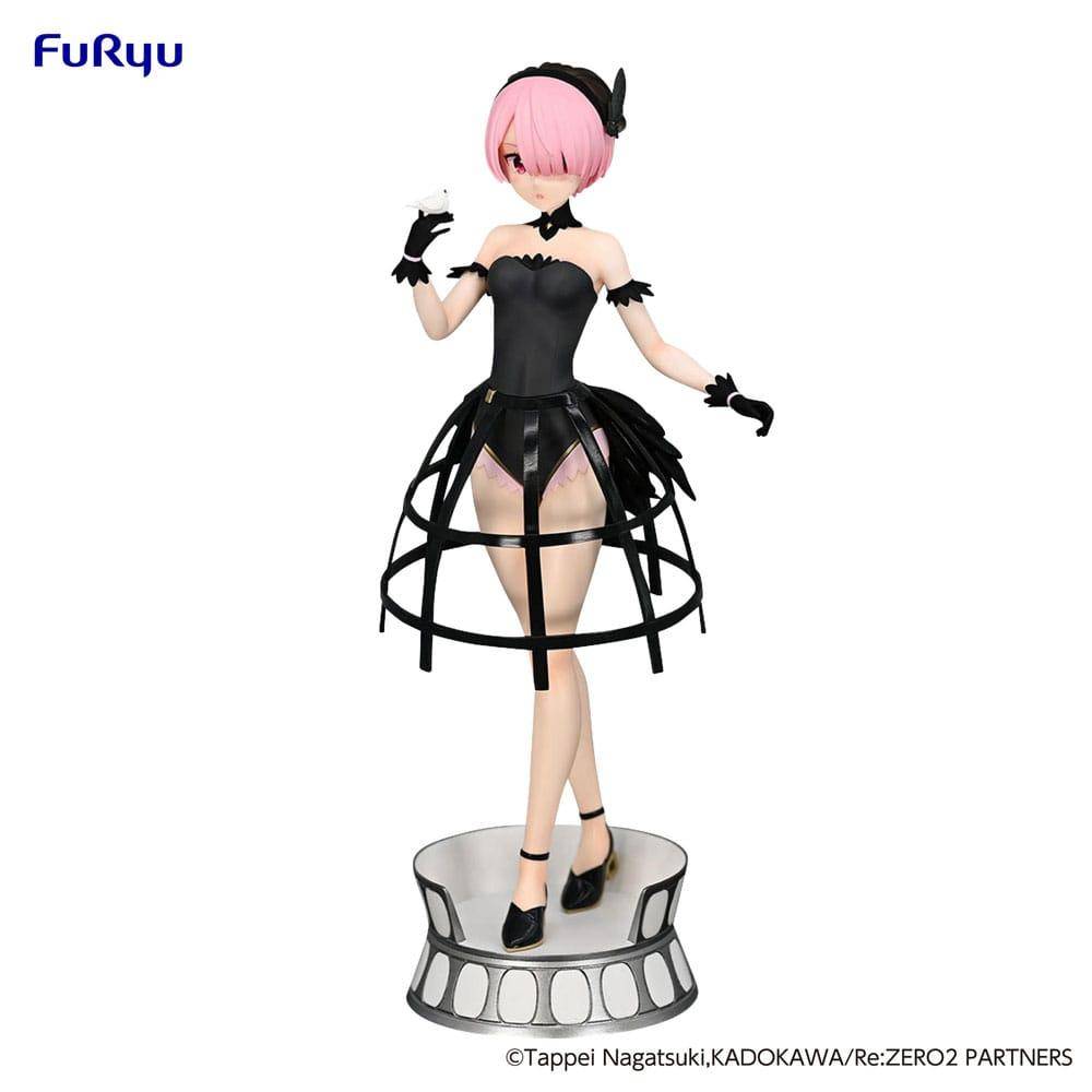 Re:Zero - Exceed Creative Statue Ram (Cage Dress) -  22 cm
