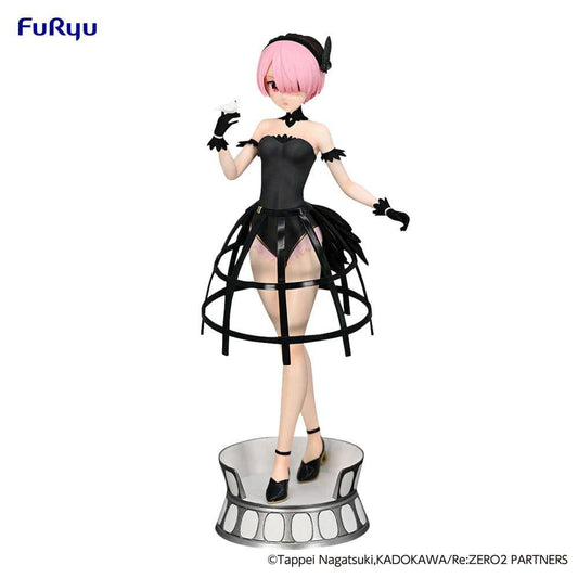 Re:Zero - Exceed Creative Statue Ram (Cage Dress) -  22 cm