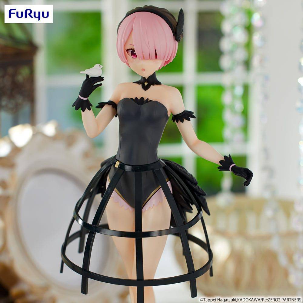 Re:Zero - Exceed Creative Statue Ram (Cage Dress) -  22 cm