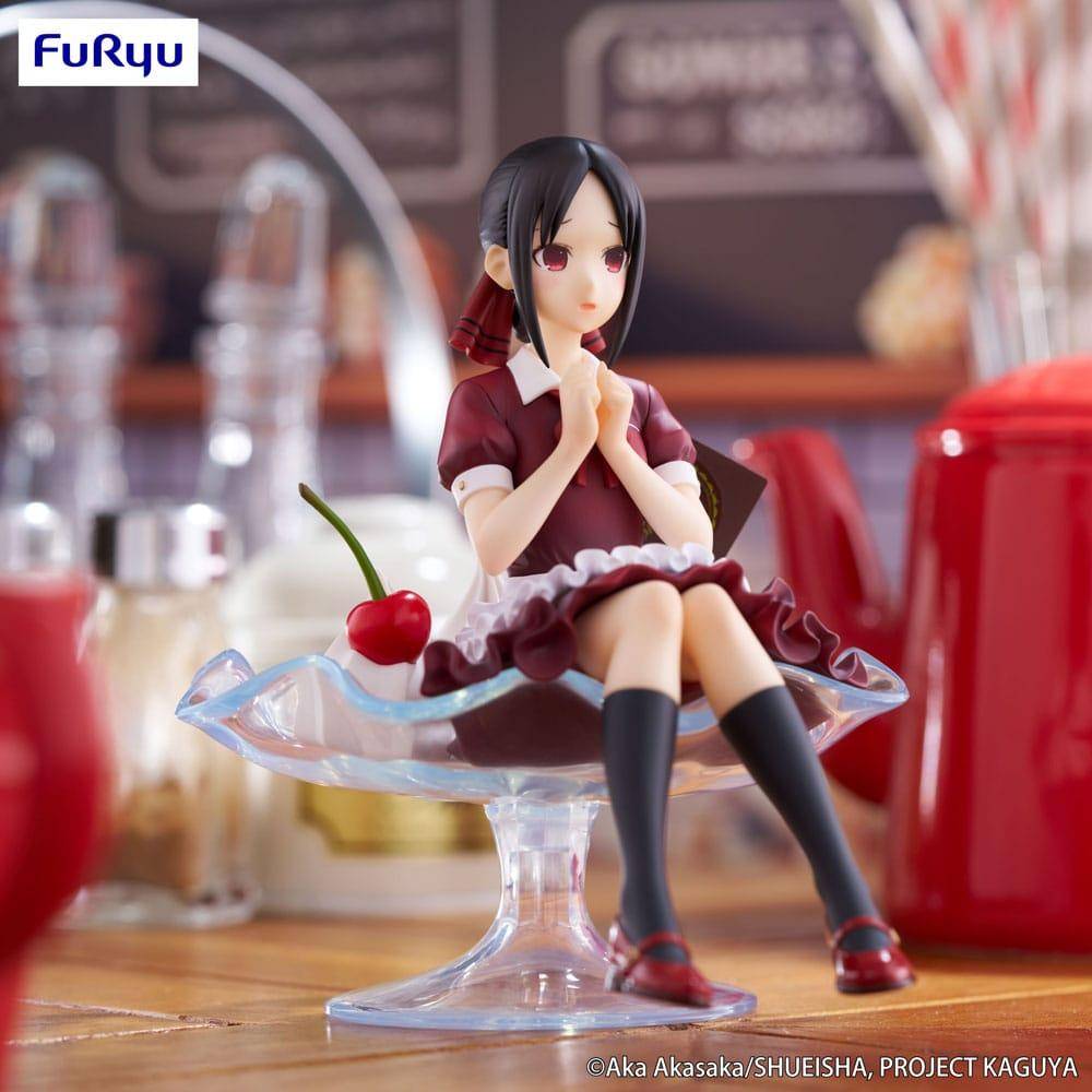 Kaguya-sama: Love is War - Statue Kaguya Shinomiya (Parfait) - 13 cm
