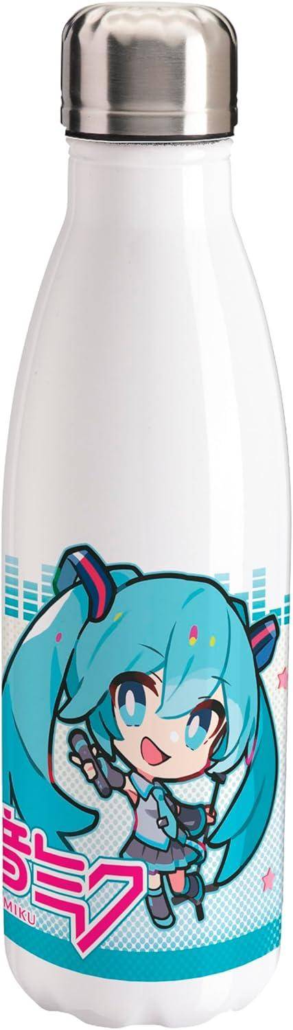 Hatsune Miku - Trinkflasche Cryptonloid Gang - 500 ml
