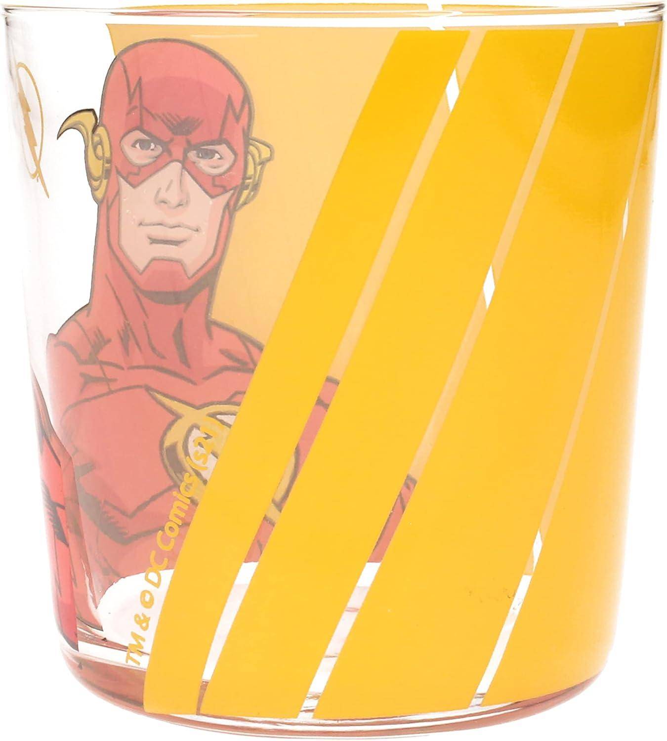 DC Comics Glas Flash