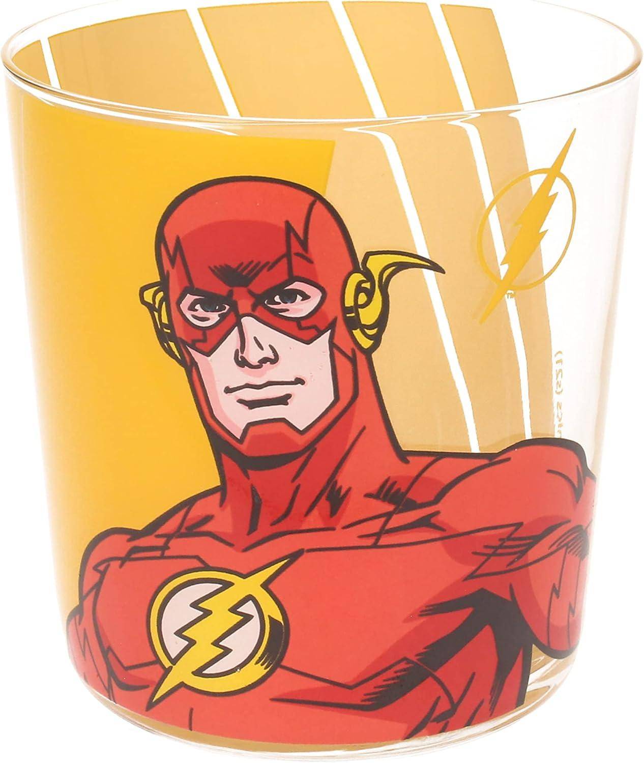 DC Comics Glas Flash