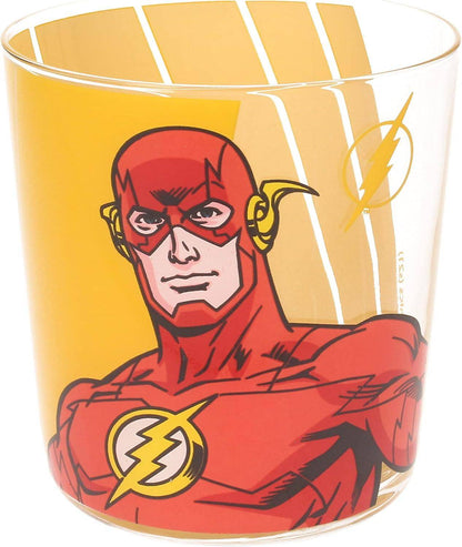 DC Comics Glas Flash
