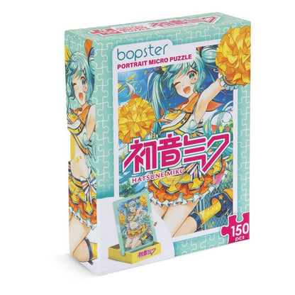 Hatsune Miku - Puzzle Cheerleader Miku (150 Teile)