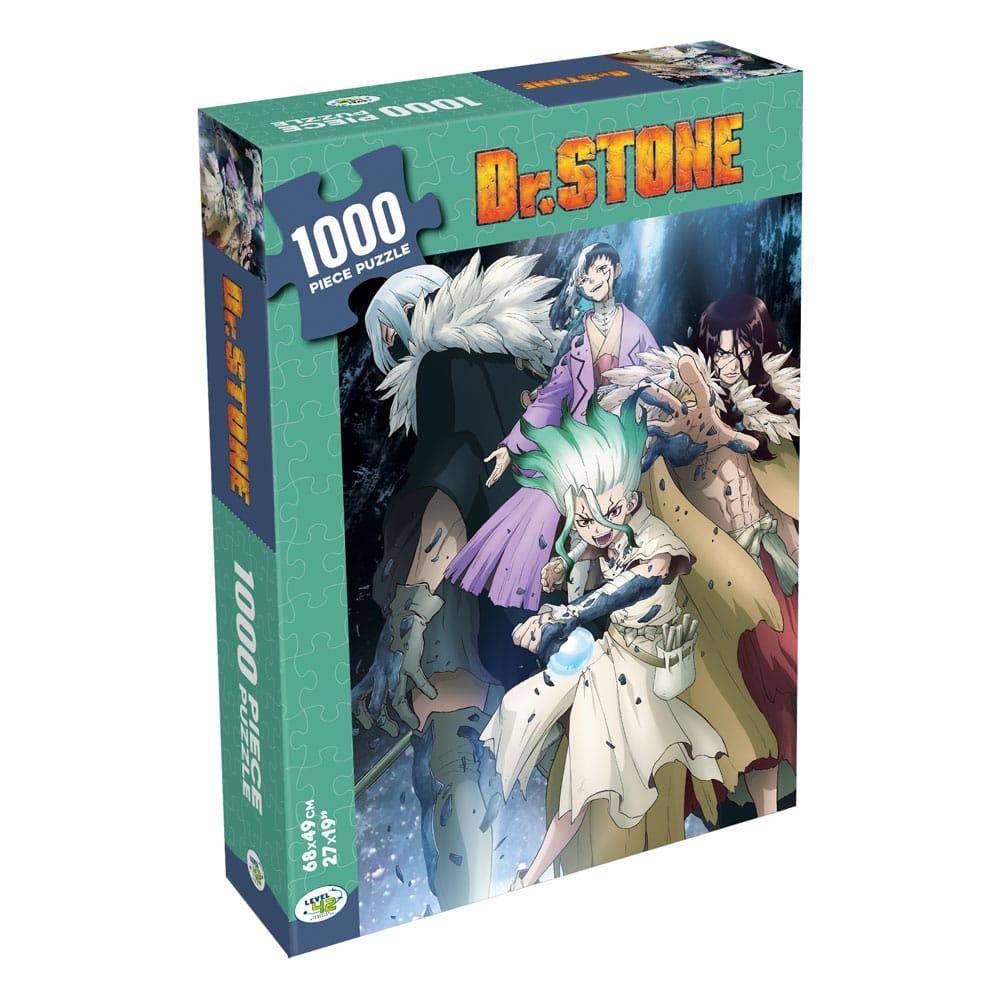 Dr. Stone - Puzzle Charaktere (1000 Teile)