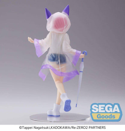 Re:Zero - Statue Ram (Day After the Rain) - 21 cm