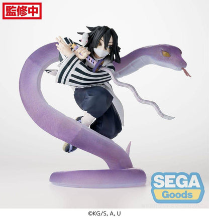 Demon Slayer - Statue Obanai Iguro (Hashira Training Arc) - 14 cm