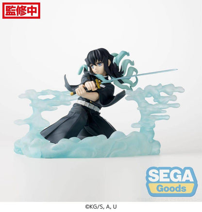 Demon Slayer - Statue Muichiro Tokito (Hashira Training Arc) - 11 cm