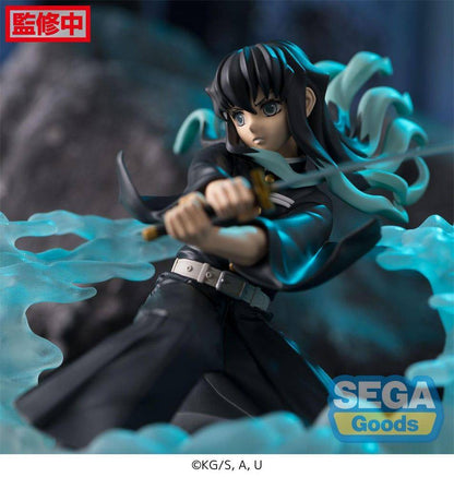 Demon Slayer - Statue Muichiro Tokito (Hashira Training Arc) - 11 cm