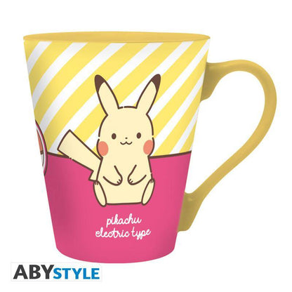Pokémon - Tasse Pikachu Electric - 250 ml