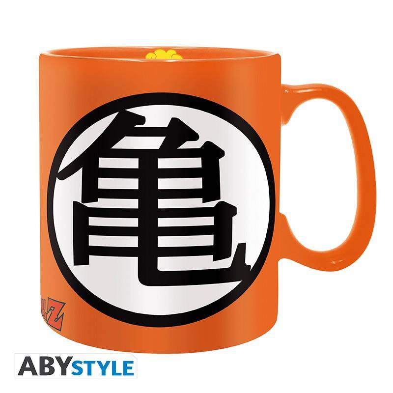 Dragon Ball - Tasse Kame Symbol - 460 ml