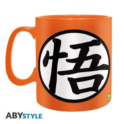 Dragon Ball - Tasse Kame Symbol - 460 ml