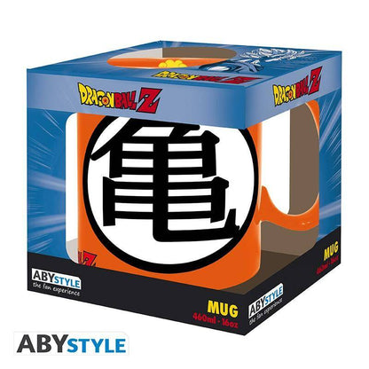 Dragon Ball - Tasse Kame Symbol - 460 ml