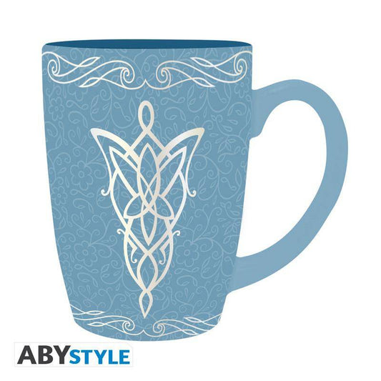 Der Herr der Ringe - Tasse Elben - 400 ml
