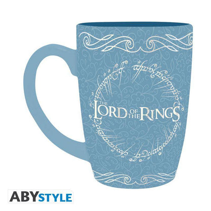 Der Herr der Ringe - Tasse Elben - 400 ml