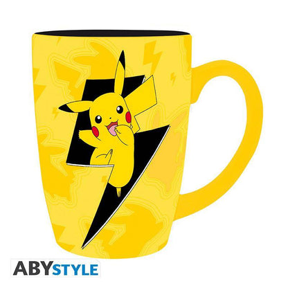 Pokémon - Tasse Pikachu Pika - 400 ml