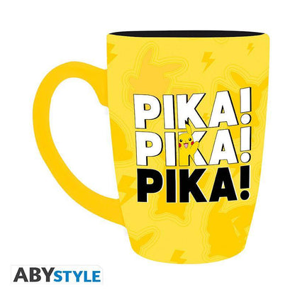 Pokémon - Tasse Pikachu Pika - 400 ml