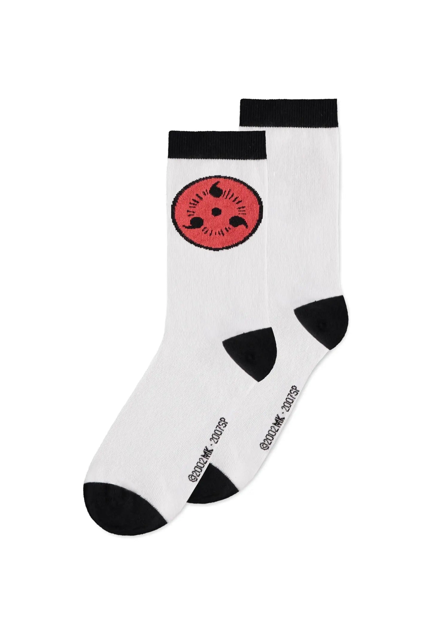 Naruto - Socken Set Symbole - 39-42