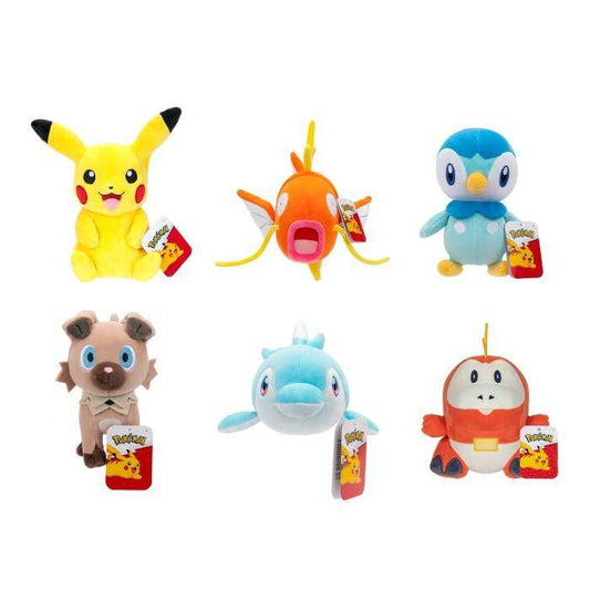 Pokémon - Plüsch Serie 3 - 20 cm