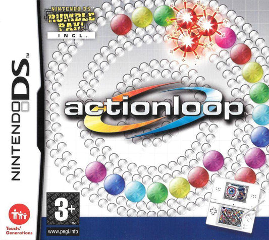 DS - Actionloop (Gebraucht)