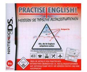DS - Practise English Meistern Sie Typische Alltagssituationen (Gebraucht)